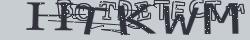 Retype the CAPTCHA code from the image