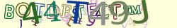 Retype the CAPTCHA code from the image