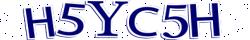 Retype the CAPTCHA code from the image