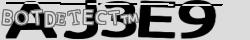Retype the CAPTCHA code from the image
