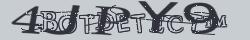 Retype the CAPTCHA code from the image