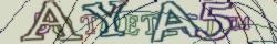 Retype the CAPTCHA code from the image