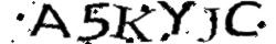 Retype the CAPTCHA code from the image