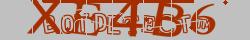 Retype the CAPTCHA code from the image