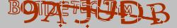 Retype the CAPTCHA code from the image