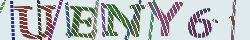 Retype the CAPTCHA code from the image
