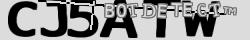Retype the CAPTCHA code from the image