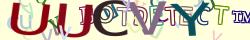 Retype the CAPTCHA code from the image