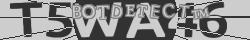 Retype the CAPTCHA code from the image