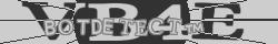 Retype the CAPTCHA code from the image