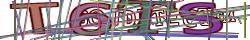 Retype the CAPTCHA code from the image