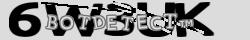 Retype the CAPTCHA code from the image