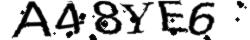 Retype the CAPTCHA code from the image