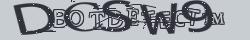 Retype the CAPTCHA code from the image