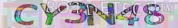 Retype the CAPTCHA code from the image