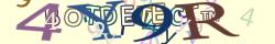 Retype the CAPTCHA code from the image
