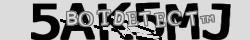 Retype the CAPTCHA code from the image