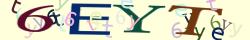 Retype the CAPTCHA code from the image