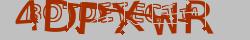 Retype the CAPTCHA code from the image