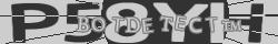Retype the CAPTCHA code from the image