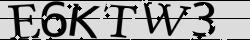Retype the CAPTCHA code from the image