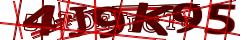 Retype the CAPTCHA code from the image
