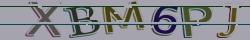 Retype the CAPTCHA code from the image