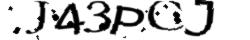 Retype the CAPTCHA code from the image