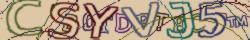 Retype the CAPTCHA code from the image