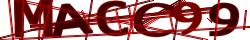 Retype the CAPTCHA code from the image