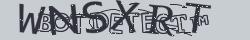 Retype the CAPTCHA code from the image