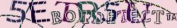 Retype the CAPTCHA code from the image