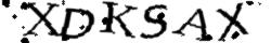 Retype the CAPTCHA code from the image