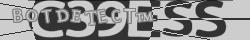 Retype the CAPTCHA code from the image