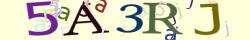 Retype the CAPTCHA code from the image