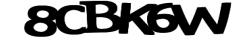 Retype the CAPTCHA code from the image