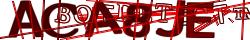 Retype the CAPTCHA code from the image
