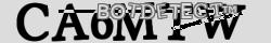 Retype the CAPTCHA code from the image