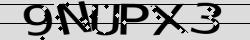 Retype the CAPTCHA code from the image
