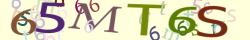 Retype the CAPTCHA code from the image