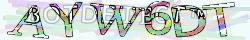 Retype the CAPTCHA code from the image