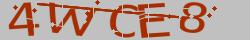 Retype the CAPTCHA code from the image