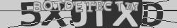 Retype the CAPTCHA code from the image