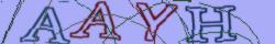 Retype the CAPTCHA code from the image