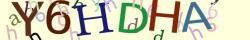 Retype the CAPTCHA code from the image