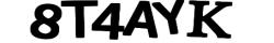 Retype the CAPTCHA code from the image