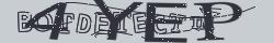 Retype the CAPTCHA code from the image