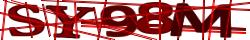 Retype the CAPTCHA code from the image