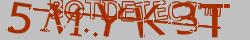 Retype the CAPTCHA code from the image