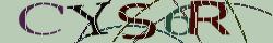 Retype the CAPTCHA code from the image